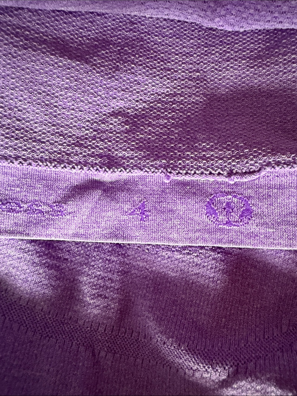 Lululemon Swiftly Tech Racerback Purple - Picture 6 of 6